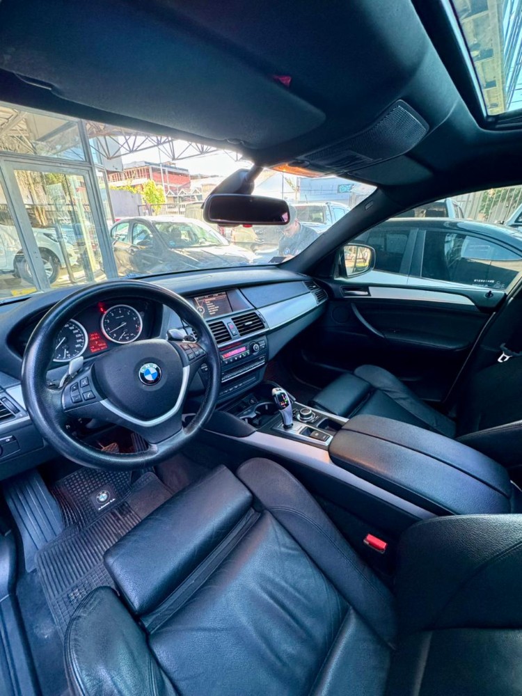 BMW X6 XDRIVE STEPTRONIC — foto 8